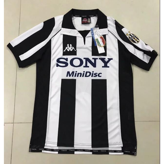 Camiseta Juventus Local 1997-1998 Retro