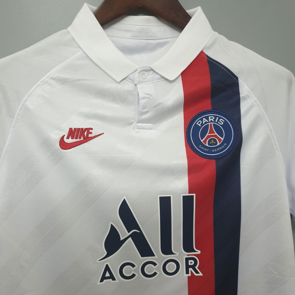 Camiseta PSG Alternativa 2019-2020