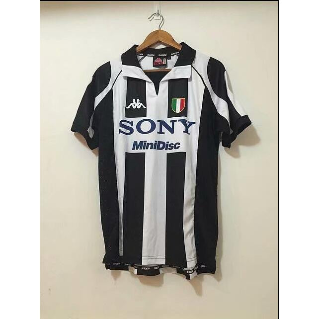 Camiseta Juventus Local 1997-1998 Retro